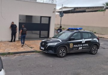 Polícia Civil recupera mais de R$ 340 mil em móveis de luxo que golpista adquiriu enquanto estava preso