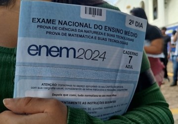 Resultado do enem 2024 já está disponível; site do Inep apresenta instabilidade