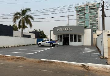 Politec segue realizando seu trabalho e quarta vítima é identificada no cemitério clandestino