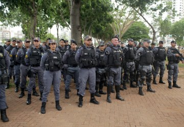 Polícia Militar prende 1.193 pessoas em flagrante em todo Estado durante Operação Tolerância Zero