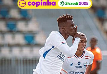 Fortaleza bate América-MG nos pênaltis e avança à 3ª fase da Copinha