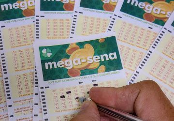 Mega-Sena sorteia nesta terça-feira prêmio acumulado em R$ 34 milhões