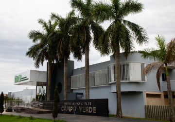 Prefeitura de Campo Verde lança edital para realização de processo seletivo