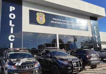 Polícia Civil prende integrante de quadrilha especializada em furto de camionetes no norte de MT