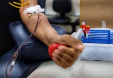 MT Hemocentro realiza coleta de sangue neste sábado (25) para reforçar estoque