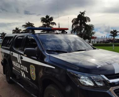 Polícia Civil cumpre buscas em investigação de tráfico de drogas em Campo Verde