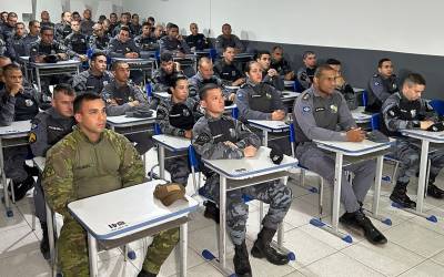 Rotam forma 42 policiais militares na 6ª edição do Curso de Direção Operacional