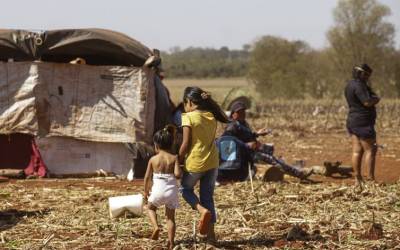 Cimi alerta para atuação de forças de segurança no Mato Grosso do Sul