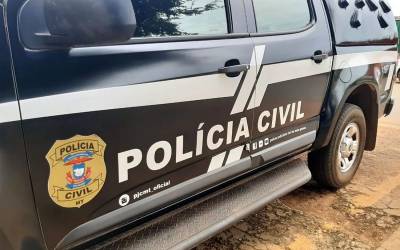 Autor de dois homicídios tem prisão cumprida pela Polícia Civil em Rondonópolis