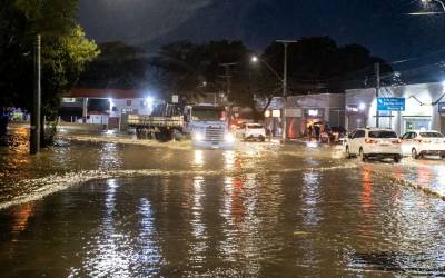 Chuvas intensas no Rio Grande do Sul já afetam 52 municípios