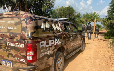 Índice de roubos em propriedades rurais reduz em 30% em Mato Grosso