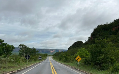 Chapada dos Guimarães reabre pontos turísticos nesta terça-feira