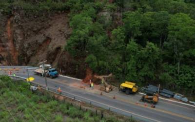 MPF e MPMT pedem suspensão imediata das obras