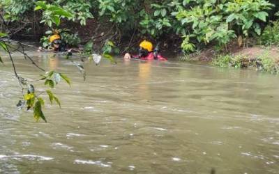 Homem tenta recuperar chinelo e morre afogado no Rio das Mortes