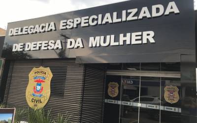 Polícia Civil prende condenado por estupro de vulnerável em Barra do Garças