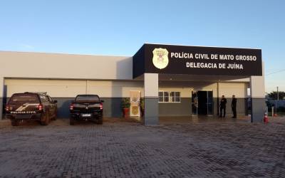 Polícia Civil prende em Rondônia foragido por homicídio ocorrido em MT há 29 anos