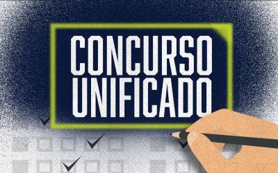 Concurso unificado: sai hoje resultado de revisão de notas de títulos