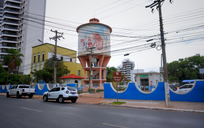 Secel tomba fachadas de estações de tratamento de água de Cuiabá como Patrimônio Histórico