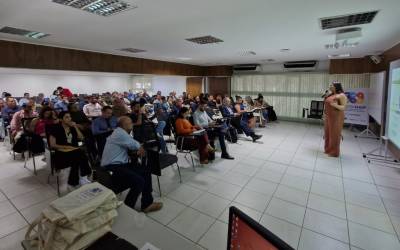  Policiais do interior recebem capacitação para ampliar captação de bens para leilões