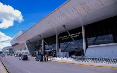 Aeroporto Marechal Rondon em MT é autorizado a operar voos internacionais