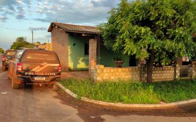 Polícia Civil cumpre 9 mandados contra organização criminosa em São Felix do Araguaia