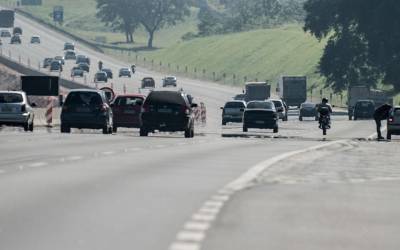 Rodovias concedidas em São Paulo devem receber 3,8 milhões de veículos