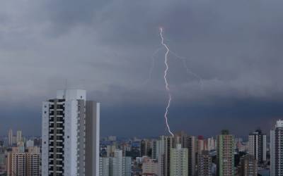 Defesa Civil alerta para áreas com solo encharcado em São Paulo