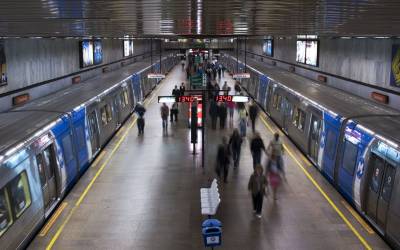 Pan no Rio e em Niterói pode tirar do papel obra da Linha 3 do metrô