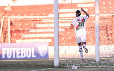 Fluminense garante classificação antecipada para 2ª fase da Copinha