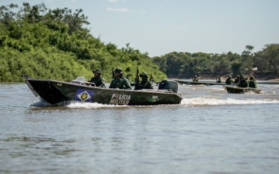 Batalhão Ambiental da PM aplicou mais de R$ 176 milhões em multas em 2024