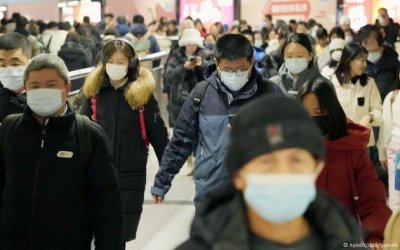 Brasil monitora surto de vírus respiratório na China