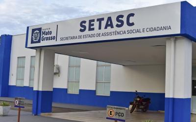 Setasc e Sema realizam cadastro do Repesca para pescadores em Barão de Melgaço nesta quinta-feira (09)