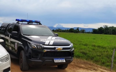 Homem que ateou combustível e matou companheira queimada é procurado