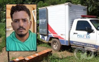 Homem que matou esposa queimada morre em confronto com a polícia