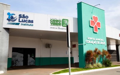 Hospital Municipal Coração de Jesus realizou mais de 400 mil atendimentos em 2024