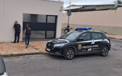 Polícia Civil recupera mais de R$ 340 mil em móveis de luxo que golpista adquiriu enquanto estava preso