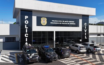 Polícia Civil prende dois adultos e apreende um adolescente que executaram vítima em Sorriso