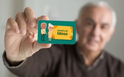 Tem mais de 60 anos? Saiba como solicitar a sua Carteira Nacional do Idoso