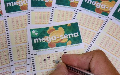 Mega-Sena sorteia nesta terça-feira prêmio acumulado em R$ 34 milhões