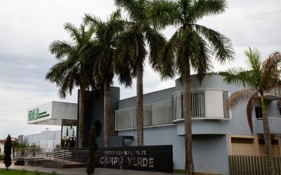 Prefeitura de Campo Verde lança edital para realização de processo seletivo