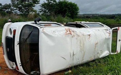 Número de acidentes e óbitos no trânsito de Campo Verde preocupam