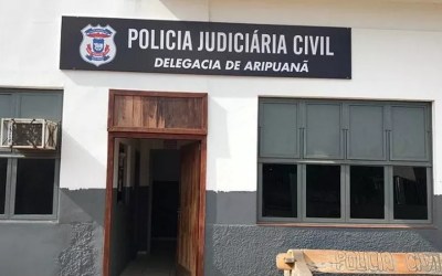 Mulher é morta com sinais de estrangulamento e companheiro é preso suspeito do crime em MT