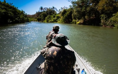 Fim da piracema: pesca volta a ser autorizada em rios de MT a partir de sábado (1°)