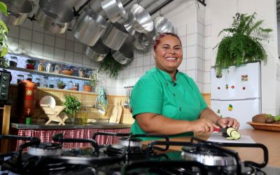 Saúde mental é tema do programa Xodó de Cozinha deste sábado