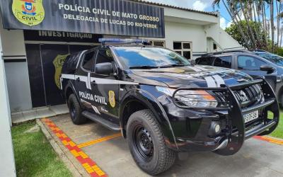 Polícia Civil prende jovem suspeito de perseguir e ameaçar ex-namorada por não aceitar término