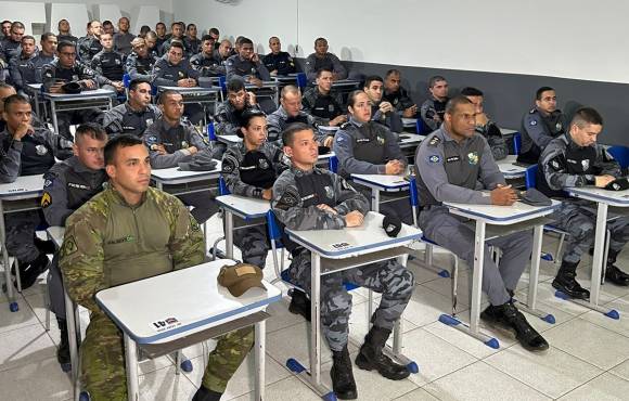 Rotam forma 42 policiais militares na 6ª edição do Curso de Direção Operacional