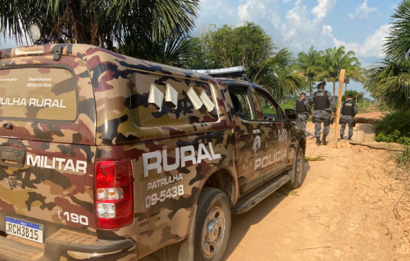 Índice de roubos em propriedades rurais reduz em 30% em Mato Grosso