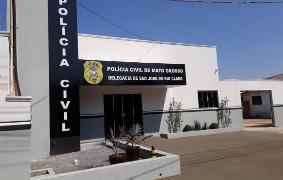 Polícia Civil cumpre 6 mandados de busca em São José do Rio Claro