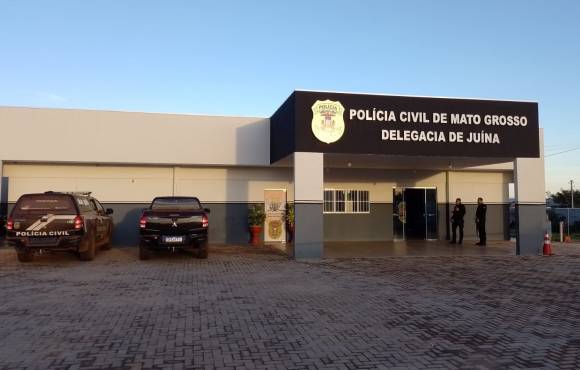 Polícia Civil prende em Rondônia foragido por homicídio ocorrido em MT há 29 anos