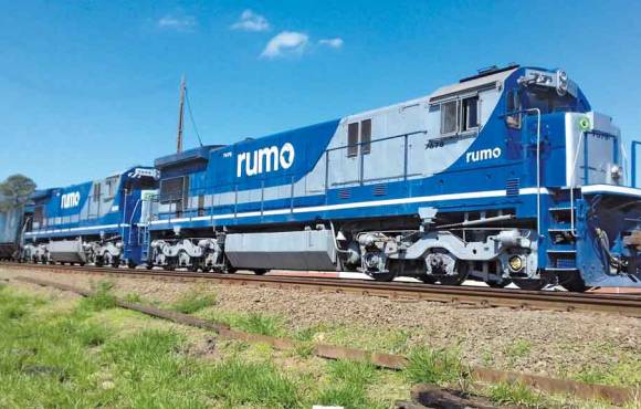 Expansão da ferrovia e construção de terminal da Rumo abrem caminhos para novas oportunidades